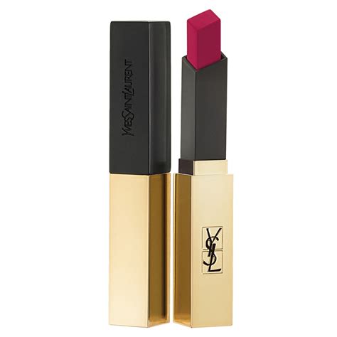 n 21 mat ysl the slim|ysl rouge pur couture the slim.